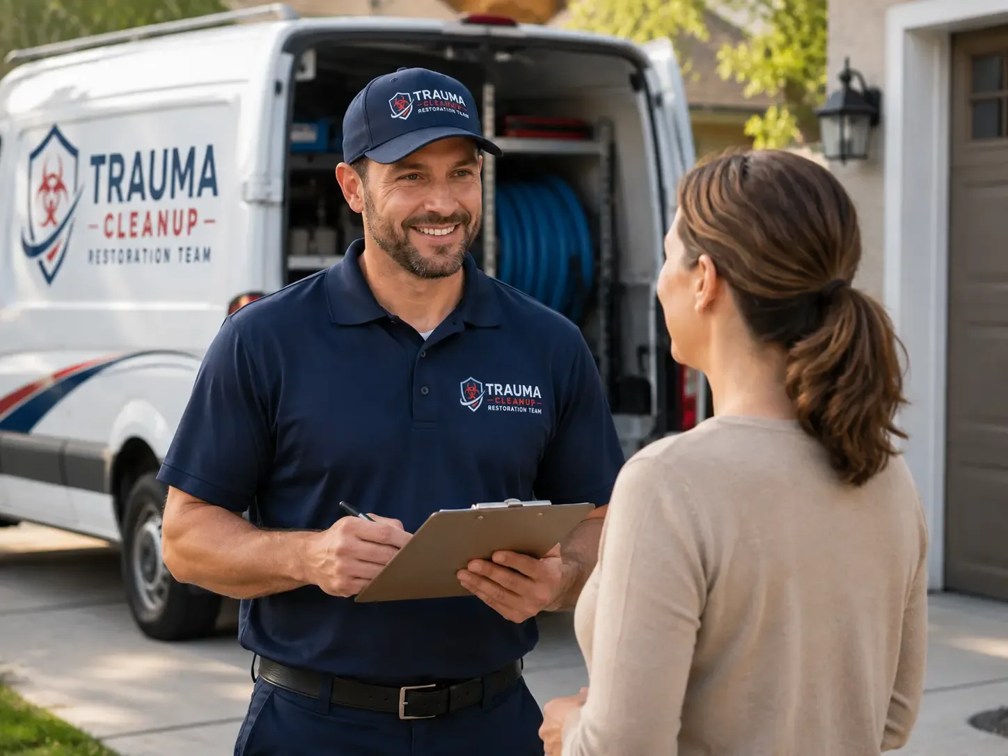 Trauma Cleanup Marshall, WI FAQs